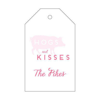 Personalized Gift Tag - T62