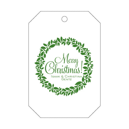 Personalized Gift Tag - T67