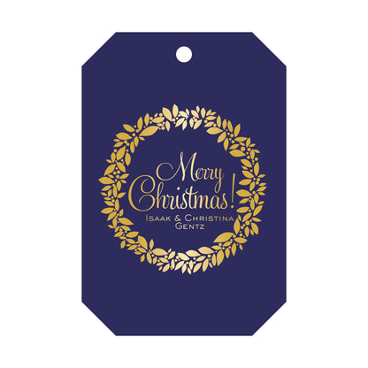 Personalized Gift Tag - T67