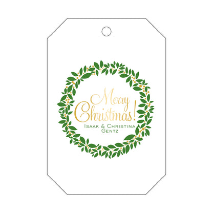 Personalized Gift Tag - T67