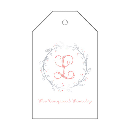 Personalized Gift Tag - T75