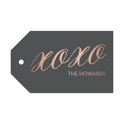 Personalized Gift Tag - T77