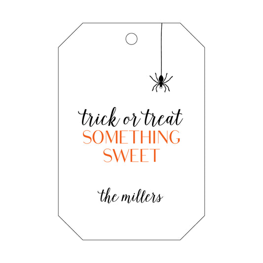 Personalized Gift Tag - T79