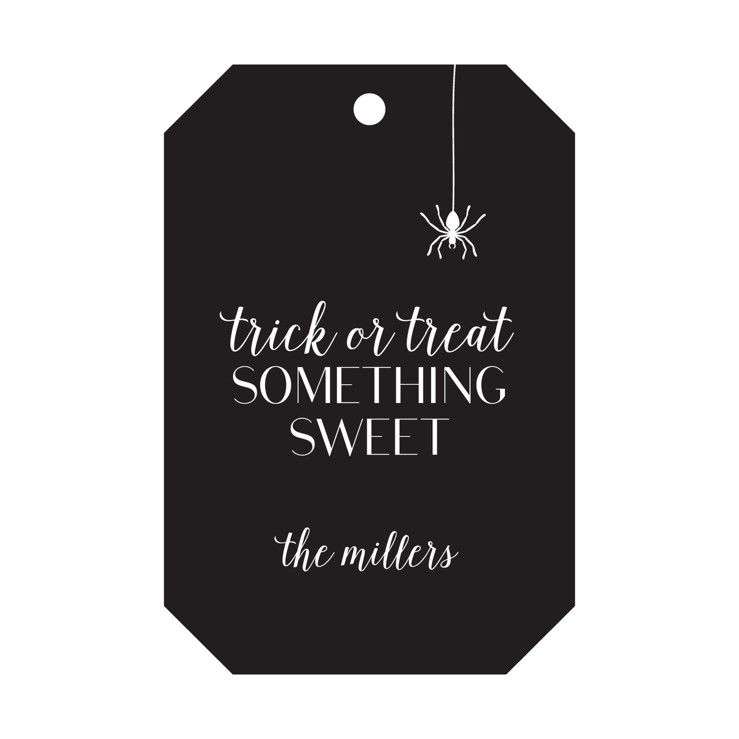 Personalized Gift Tag - T79