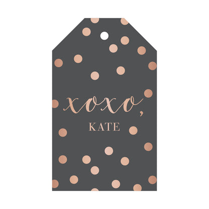 Personalized Gift Tag - T7