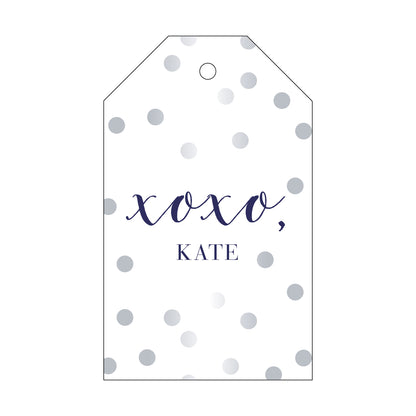 Personalized Gift Tag - T7