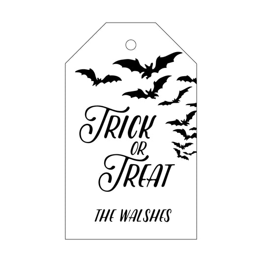 Personalized Gift Tag - T80