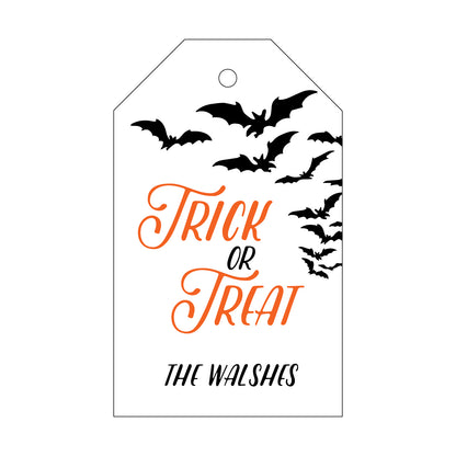 Personalized Gift Tag - T80