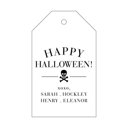 Personalized Gift Tag - T81