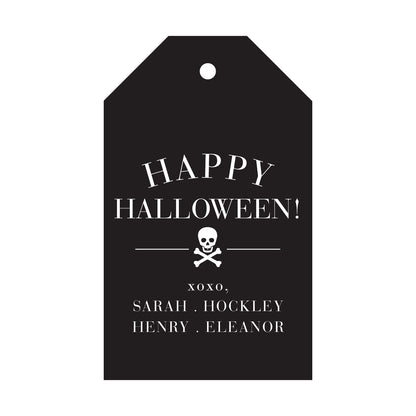 Personalized Gift Tag - T81