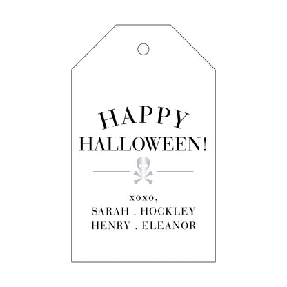 Personalized Gift Tag - T81