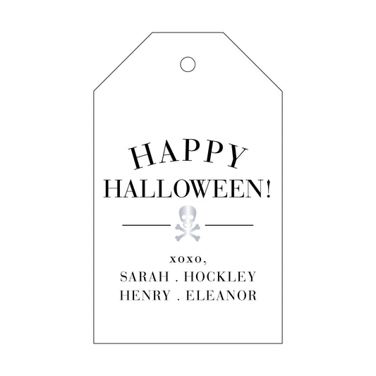 Personalized Gift Tag - T81