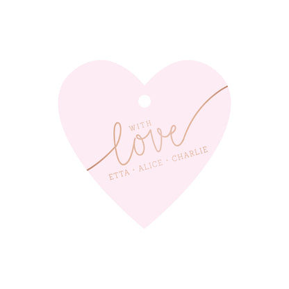 Personalized Gift Tag - T83