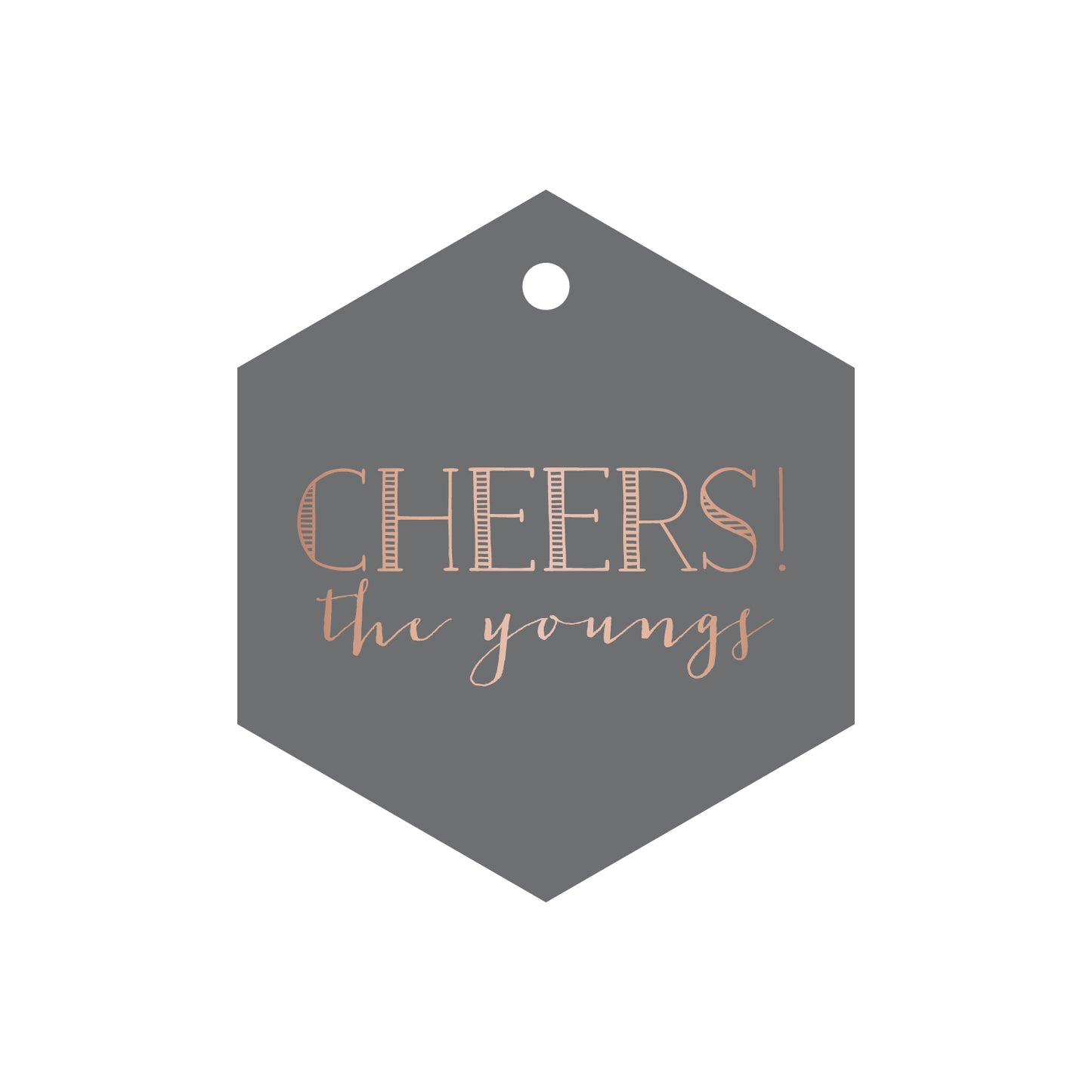 Personalized Gift Tag - T84