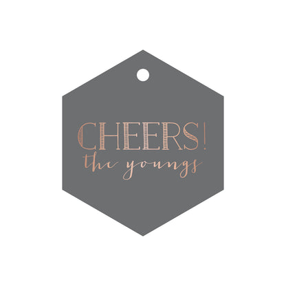 Personalized Gift Tag - T84