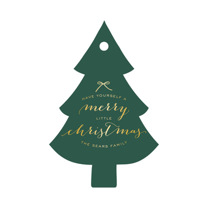 Personalized Gift Tag - T87