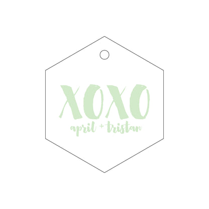 Personalized Gift Tag - T88