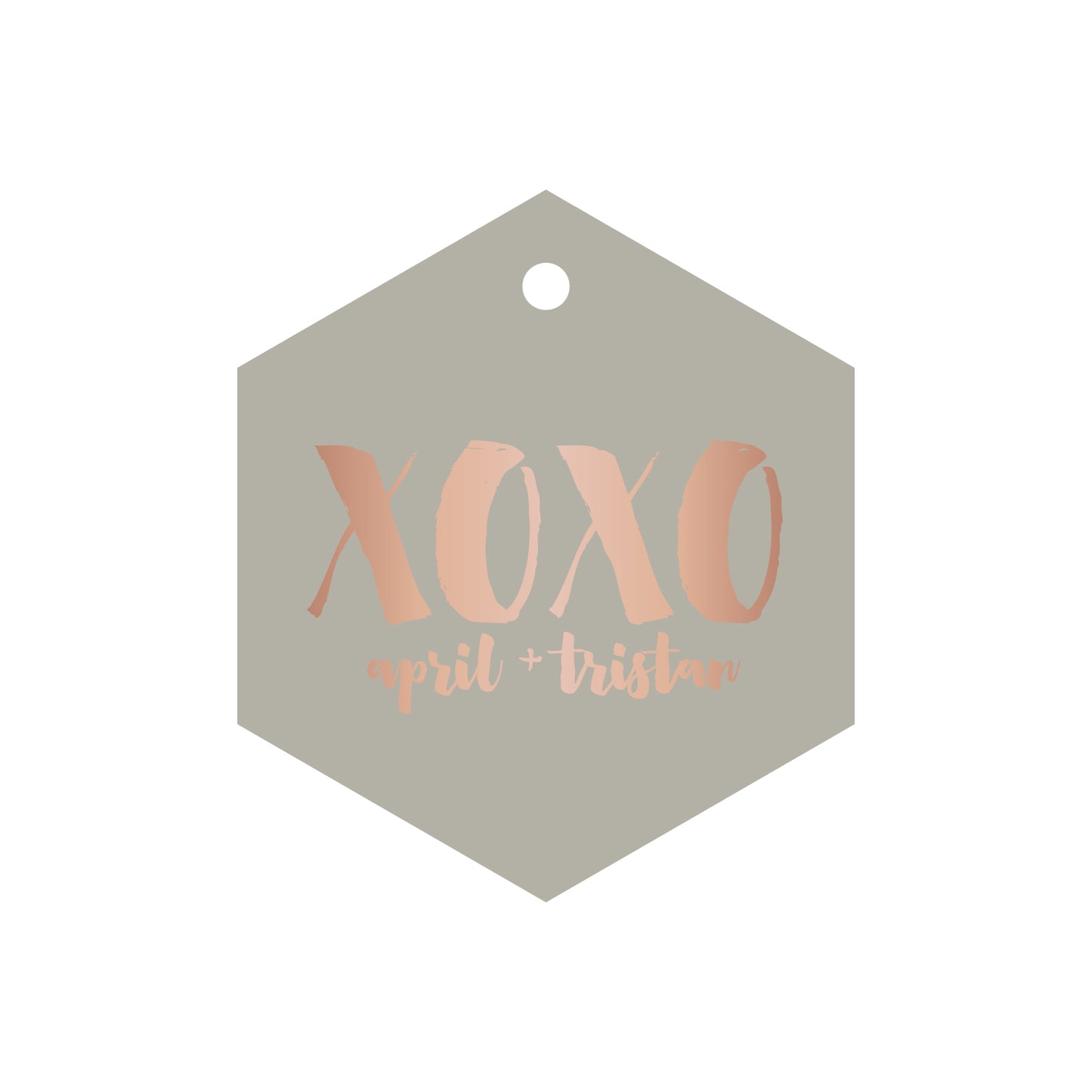 Personalized Gift Tag - T88