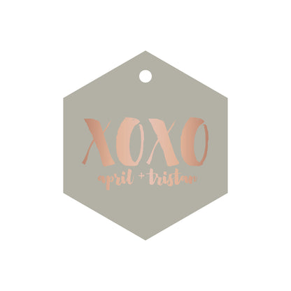 Personalized Gift Tag - T88