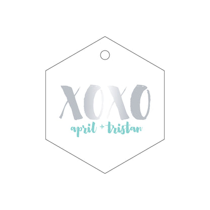 Personalized Gift Tag - T88