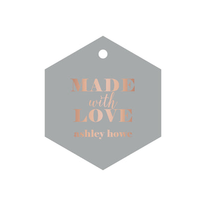 Personalized Gift Tag - T93