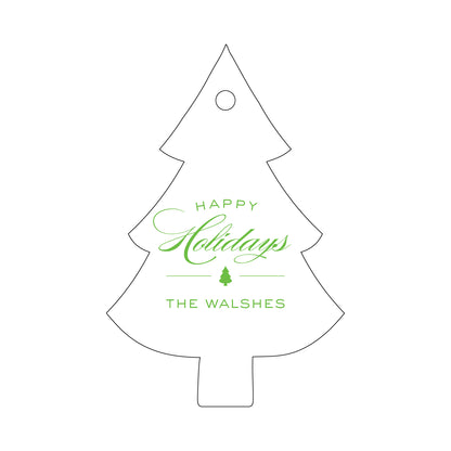 Personalized Gift Tag - T95