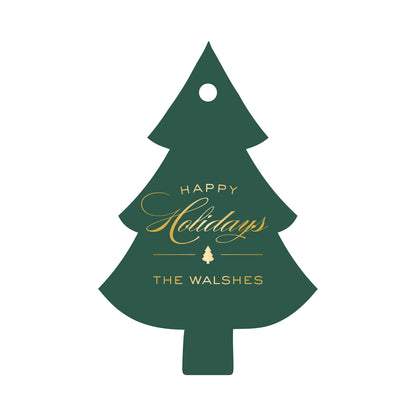 Personalized Gift Tag - T95