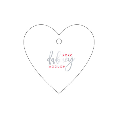 Personalized Gift Tag - T98