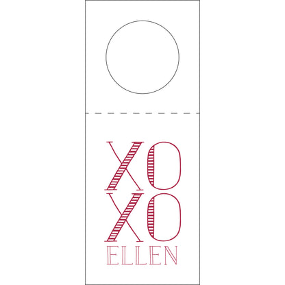 Personalized Wine Tag - WT365
