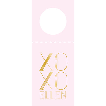 Personalized Wine Tag - WT365