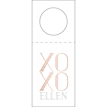 Personalized Wine Tag - WT365