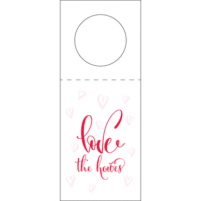 Personalized Wine Tag - WT368
