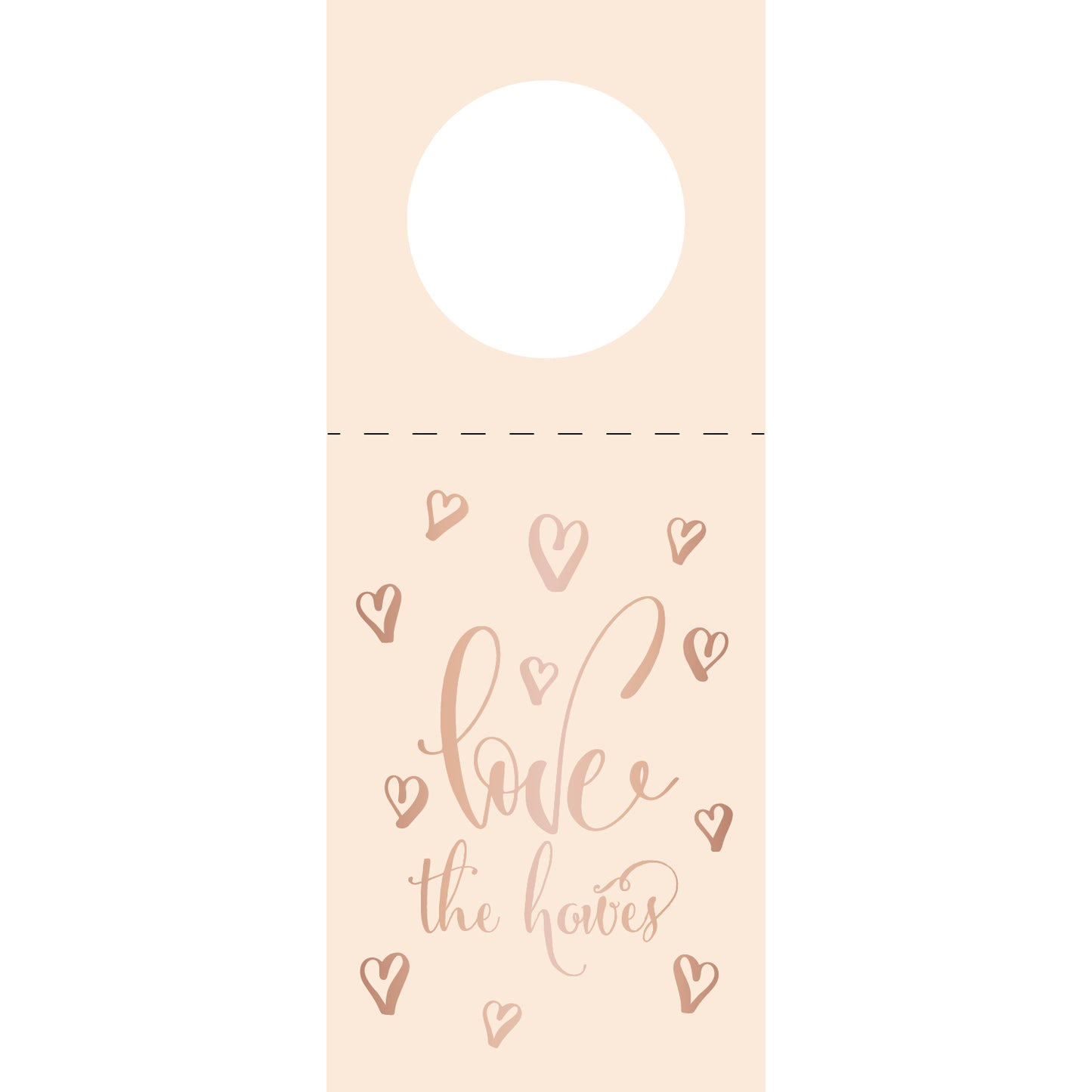 Personalized Wine Tag - WT368