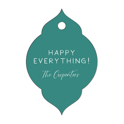 Personalized Gift Tag - T397