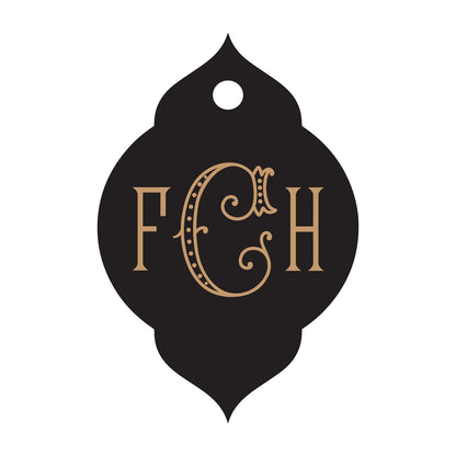 Personalized Gift Tag - T396